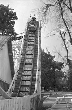 Lake Lansing Amusement Park - From Lansing State Journal